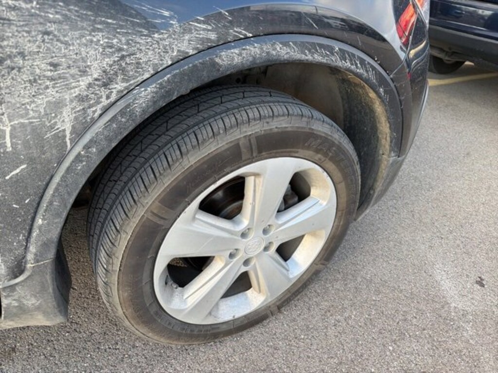 Used 2016 Buick Encore Base SUV