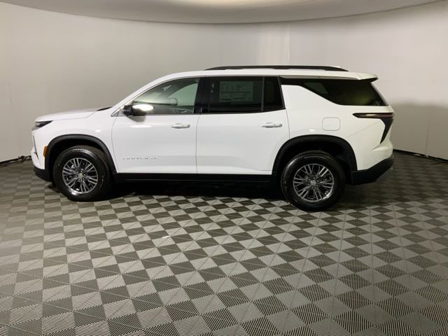 2026 Chevrolet Traverse LT - Photo 12