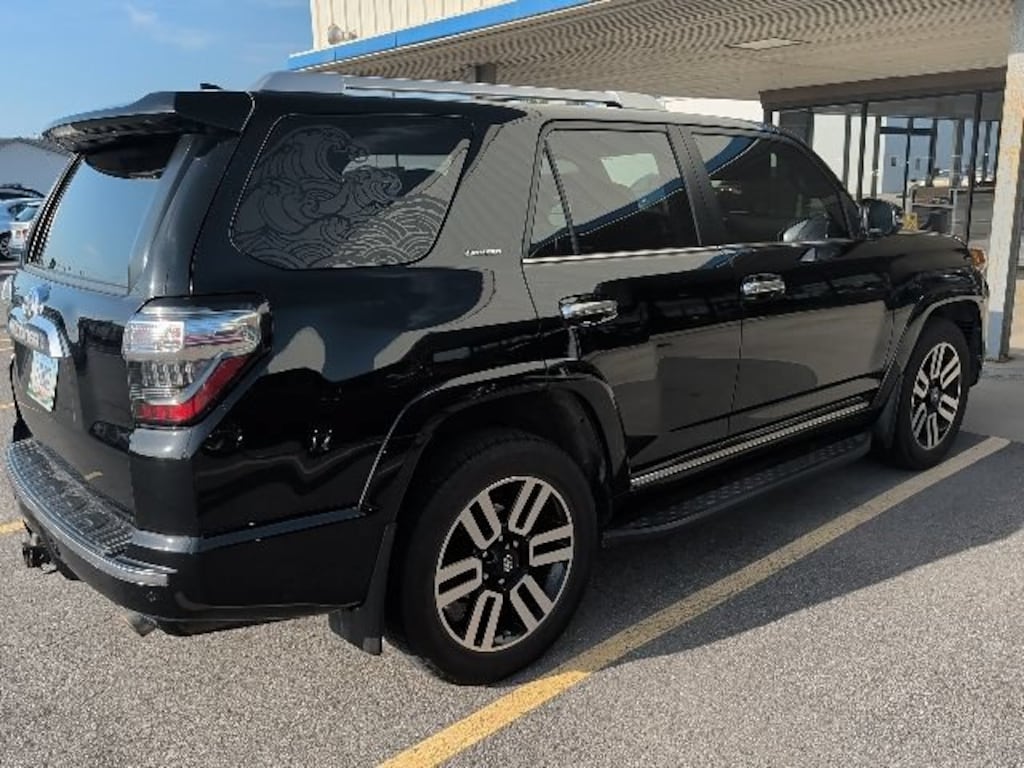 Used 2016 Toyota 4Runner