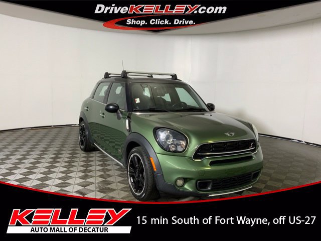 2015 Mini Countryman