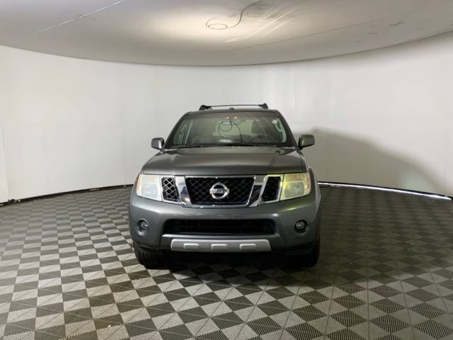 Used 2008 Nissan Pathfinder LE with VIN 5N1BR18B58C630368 for sale in Decatur, IN