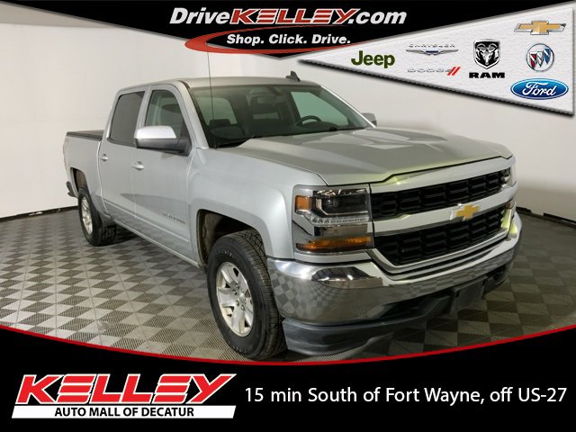 2017 Chevrolet Silverado 1500 LT's photo