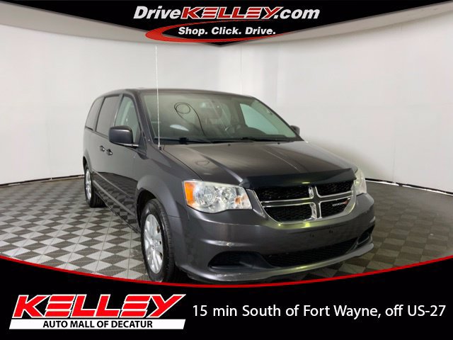 2017 Dodge Grand Caravan