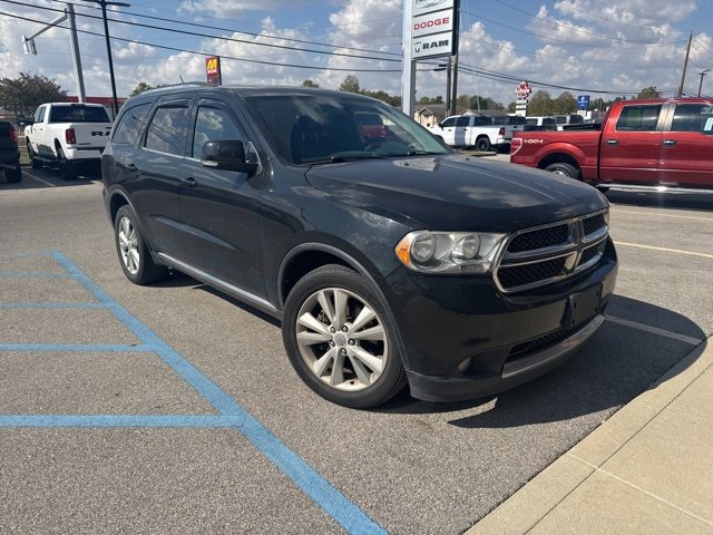 2012 Dodge Durango Crew photo 2