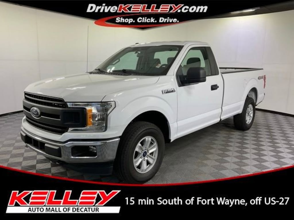 Used 2019 Ford F-150