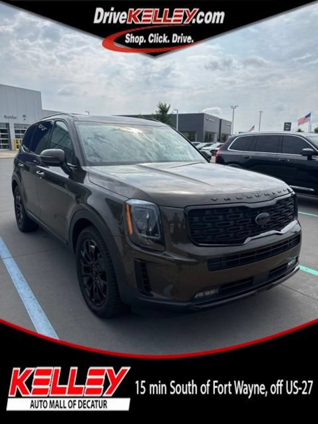 Used 2021 Kia Telluride SX