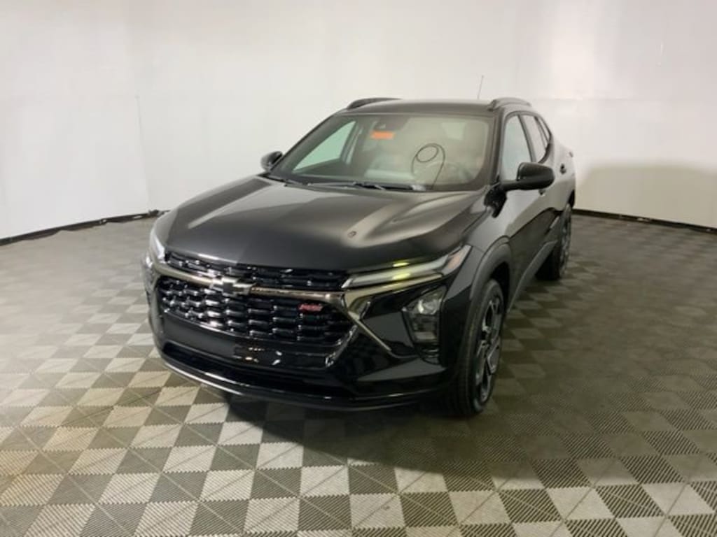 New 2026 Chevrolet Trax 2RS SUV