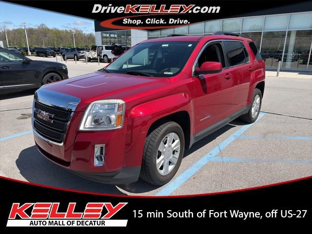 2013 GMC Terrain SLE-2