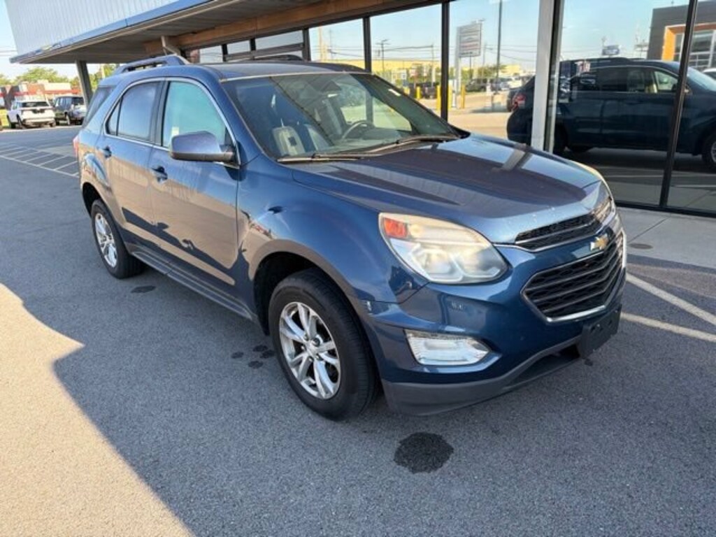 Used 2017 Chevrolet Equinox LT w/1LT SUV