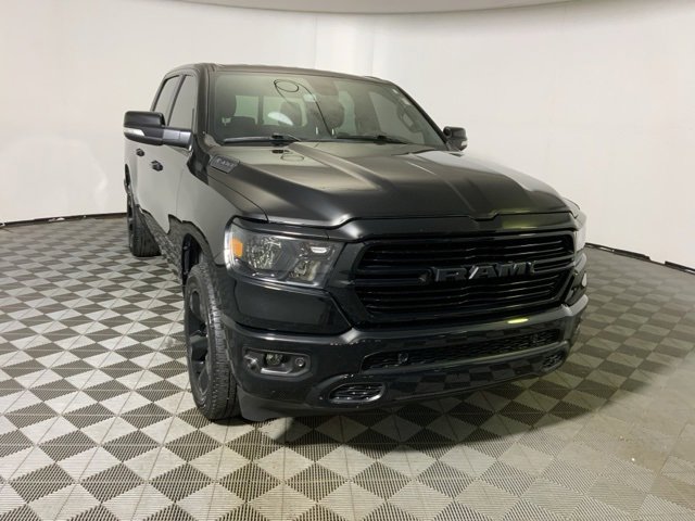 2019 Ram 1500 Big Horn Lone Star photo 4