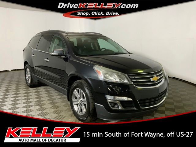 2015 Chevrolet Traverse