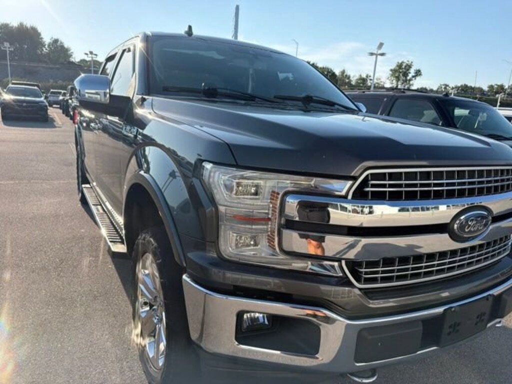 Used 2018 Ford F-150