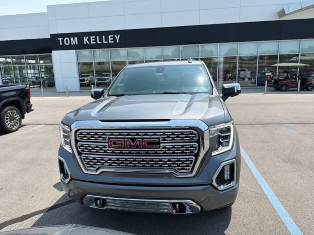 Used 2021 GMC Sierra 1500 Denali Truck