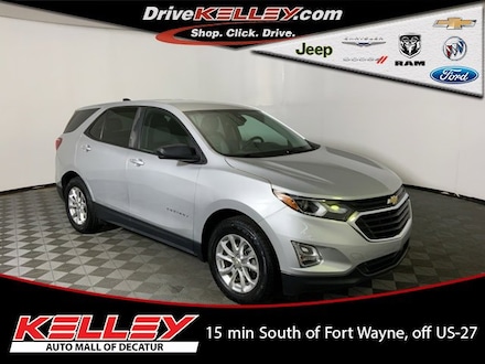 2020 Chevrolet Equinox LS SUV