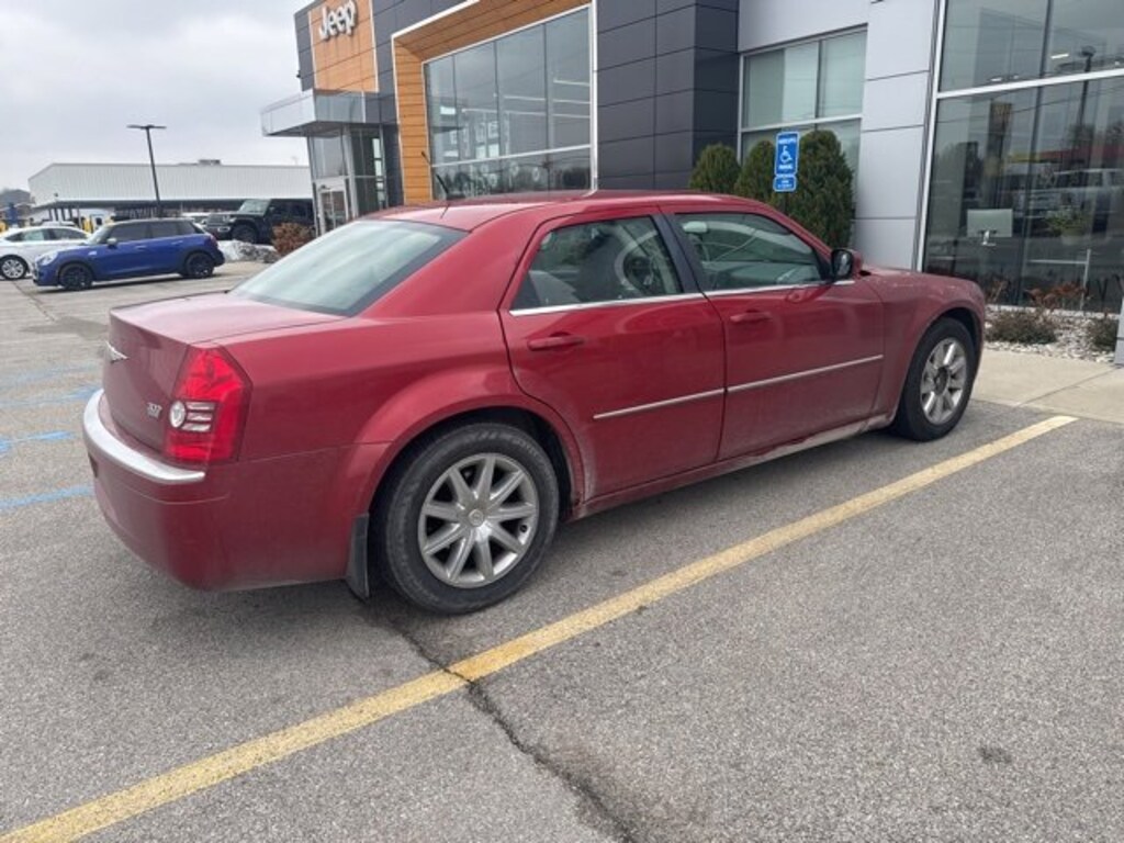 Used 2008 Chrysler 300 Limited