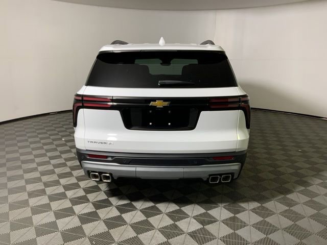 2026 Chevrolet Traverse LT - Photo 9