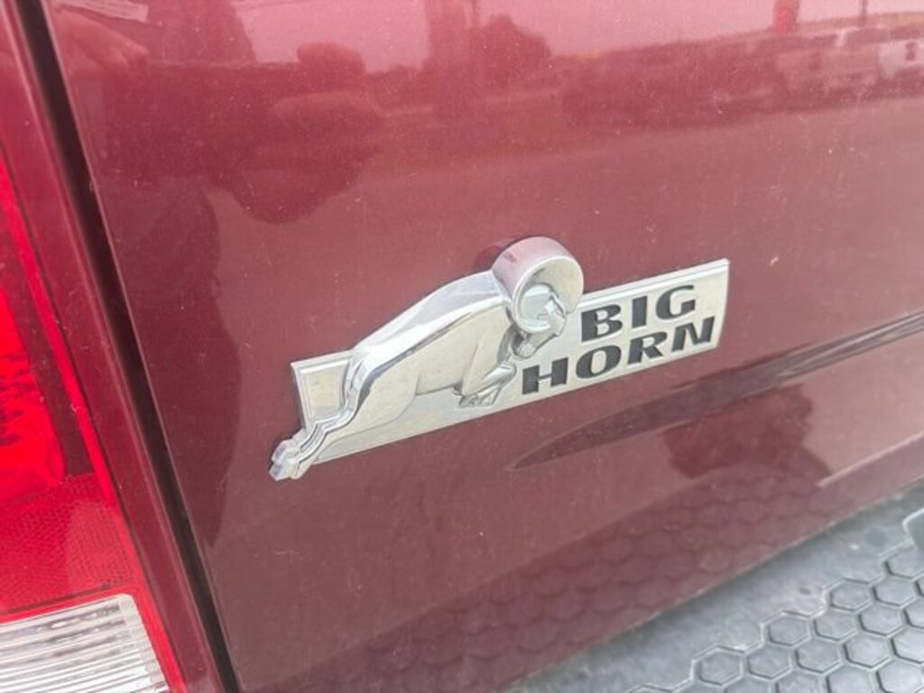 Used 2016 Ram 2500 SLT