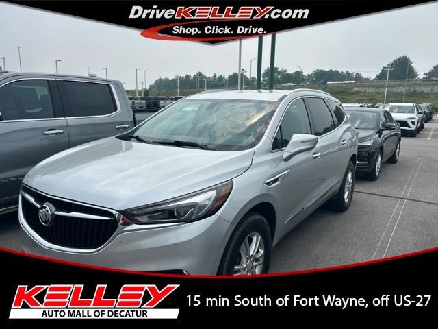 2020 Buick Enclave