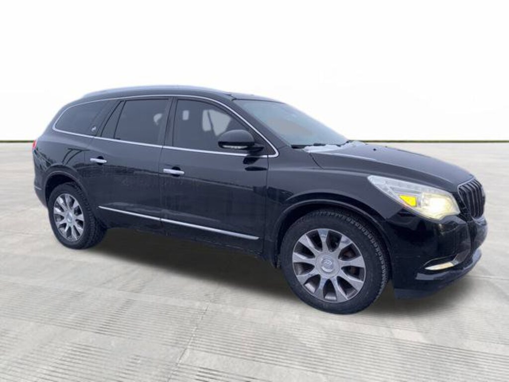 Used 2017 Buick Enclave Premium SUV