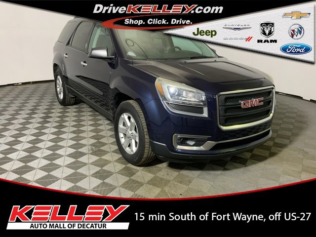 2015 GMC Acadia SLE1's photo