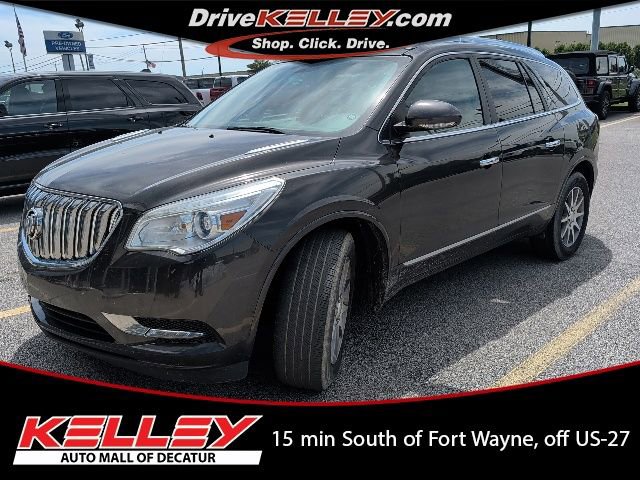 2017 Buick Enclave Leather AWD's photo