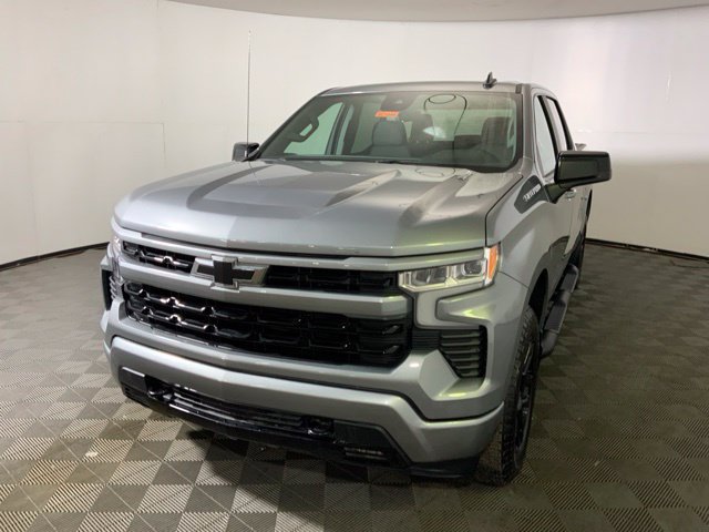 New 2026 Chevrolet Silverado 1500 RST Truck