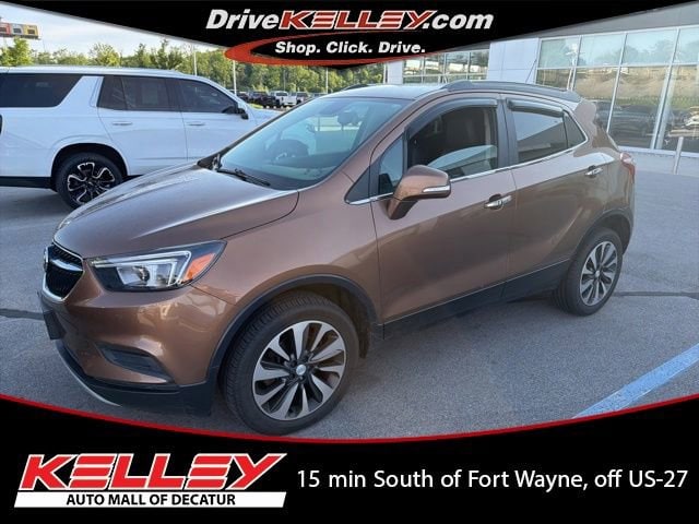 2017 Buick Encore Preferred AWD's photo