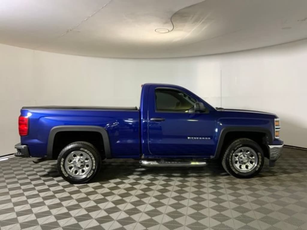 Used 2014 Chevrolet Silverado 1500 Truck