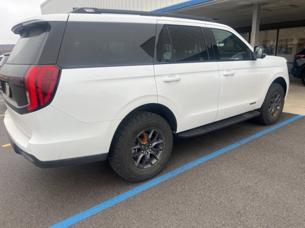 Used 2025 Ford Expedition Tremor