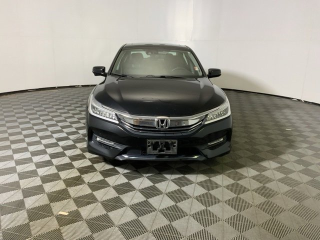 Used 2016 Honda Accord Touring with VIN 1HGCR3F97GA024974 for sale in Decatur, IN