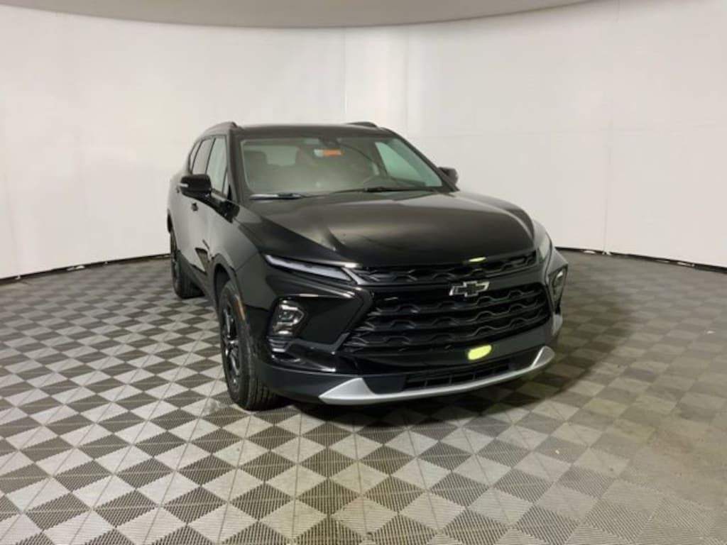 New 2026 Chevrolet Blazer 3LT SUV