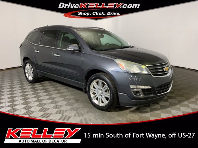 2014 Chevrolet Traverse