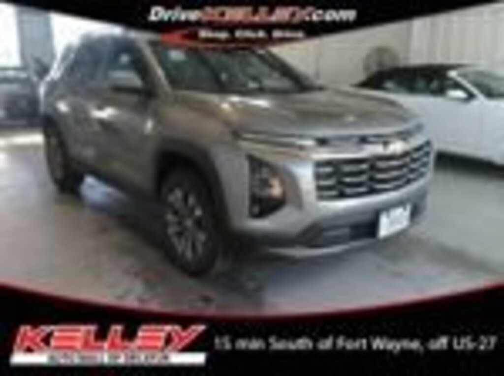 Used 2025 Chevrolet Equinox LT SUV