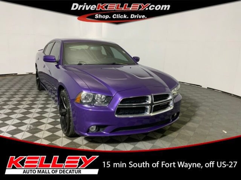 Used 2014 Dodge Charger R/T