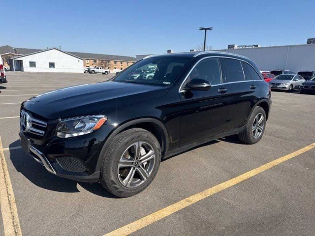 Used 2018 Mercedes-Benz GLC GLC 300