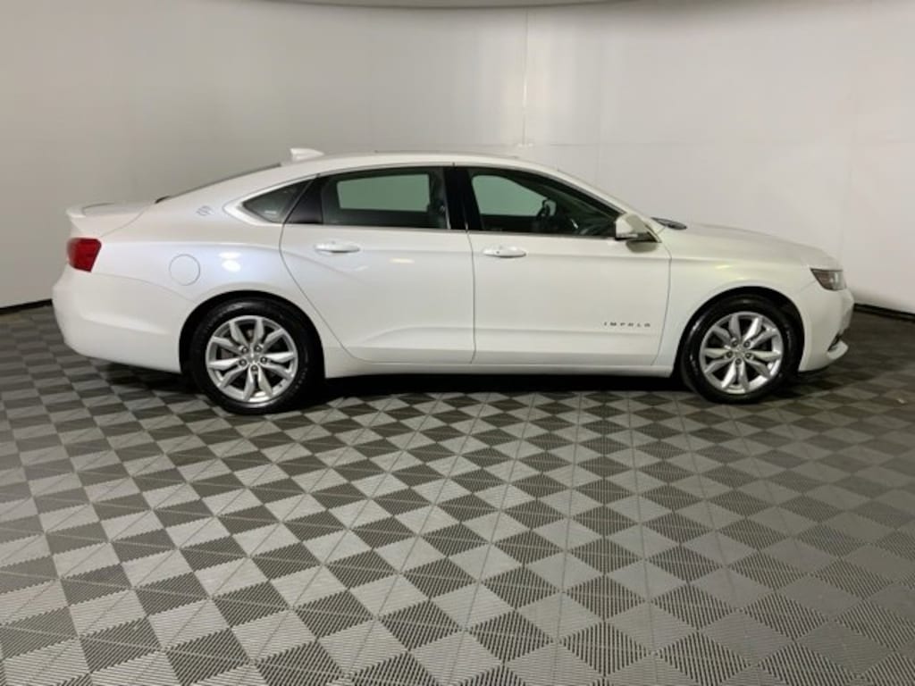 Used 2019 Chevrolet Impala LT Car