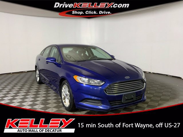 2015 Ford Fusion