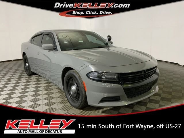 2019 Dodge Charger 5.7 Police Package 4WD (Fleet)'s photo