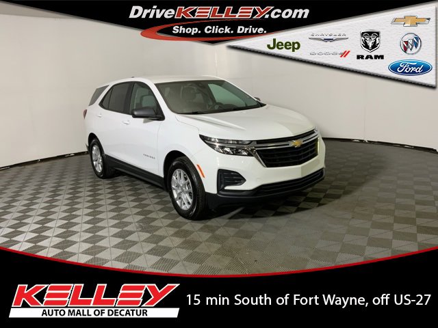 2024 Chevrolet Equinox LS's photo