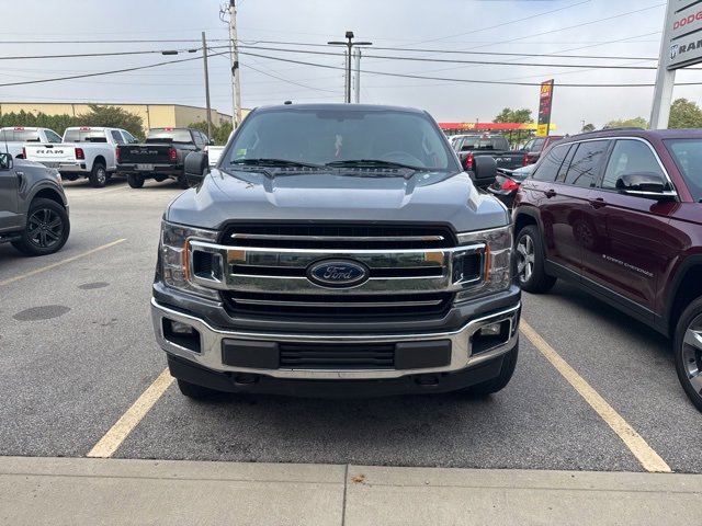 2018 Ford F-150 XLT photo 2