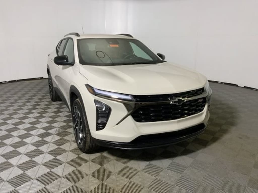 New 2026 Chevrolet Trax 2RS SUV