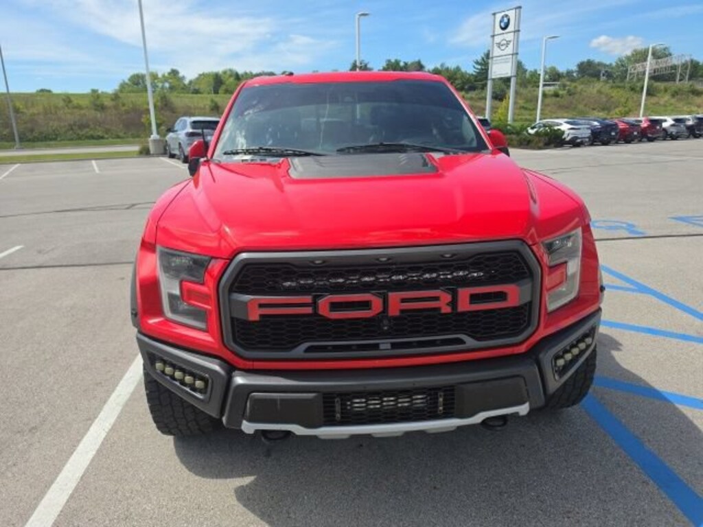 Used 2018 Ford F-150 Raptor