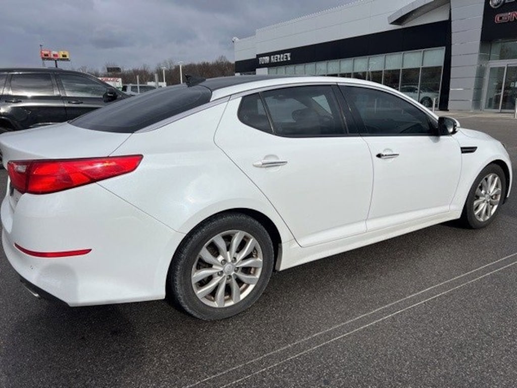 Used 2015 Kia Optima EX