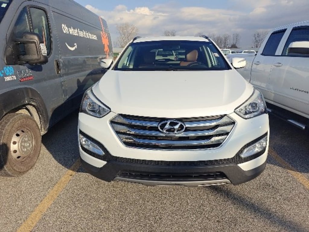 Used 2014 Hyundai Santa Fe Sport NA