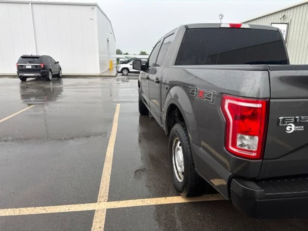 Used 2017 Ford F-150