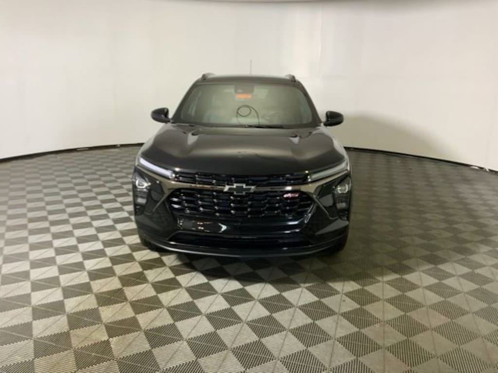 New 2026 Chevrolet Trax 2RS SUV