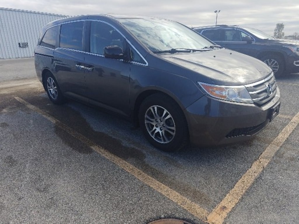 Used 2013 Honda Odyssey EX-L