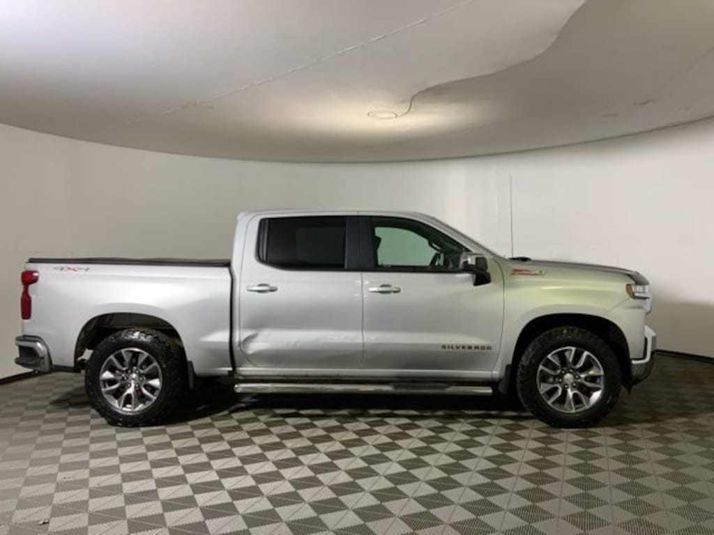 Used 2021 Chevrolet Silverado 1500 LT Truck