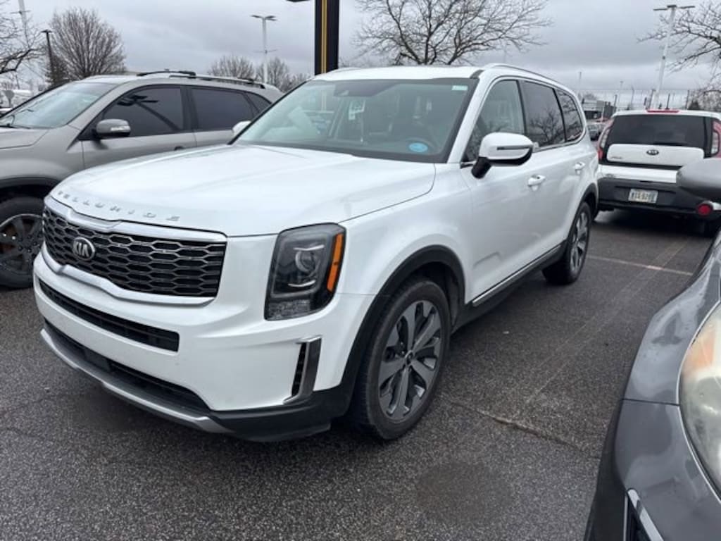 Used 2020 Kia Telluride EX