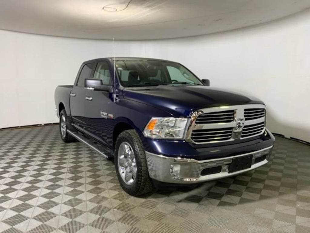 Used 2015 Ram 1500 SLT